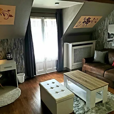 Maison Lalongere 3*