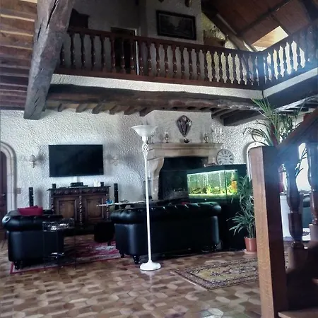 ゲストハウス Maison Lalongere