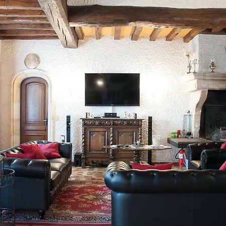 Maison Lalongere